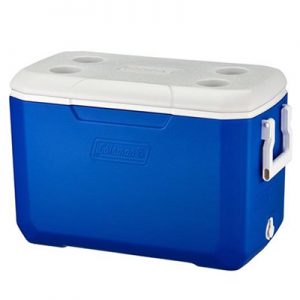 Coleman Cooler 48QT 45L blue