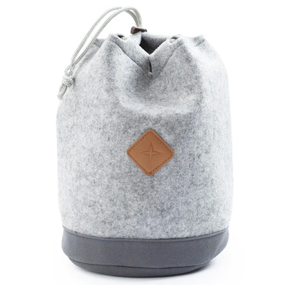 Barebones Felt Lantern Storage Bag