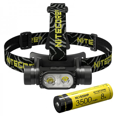 Nitecore HC68 Headlamp