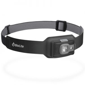 Biolite Headlamp 200 midnight grey