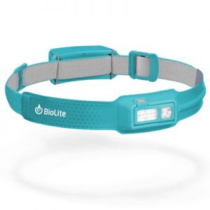 Biolite Headlamp 330 ocean teal