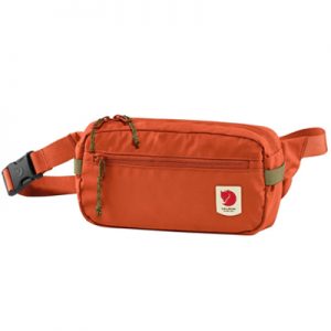 Fjallraven High Coast Hip Pack rowan red