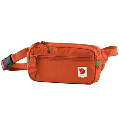 Fjallraven High Coast Hip Pack rowan red