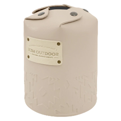 KZM Huddling ISO Butane Warmer 450 ivory