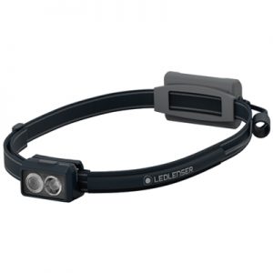 LED Lenser NEO3 black gray