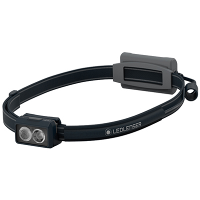 LED Lenser NEO3 black gray