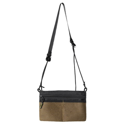 Nitecore NPP40 Sacoche Sling Bag black olive green