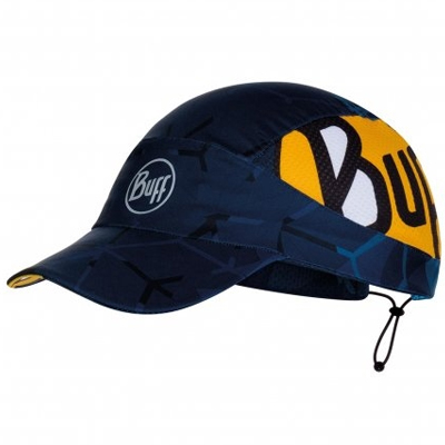 Buff Pack Run Cap Helix Ocean