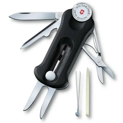 Victorinox 0.7052.3 Golf Tool black