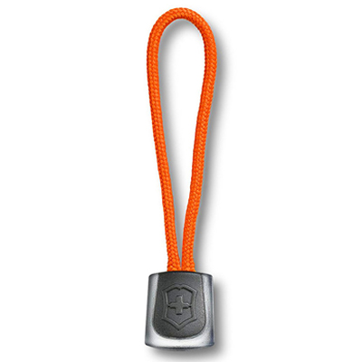 Victorinox 4.1824.9 Lanyard orange black