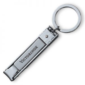 Victorinox 8.2055.C Nail Clipper with Keyring