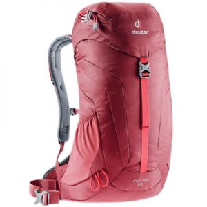 Deuter AC Lite 18 cranberry