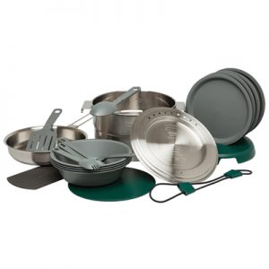 Stanley Adventure Base Camp Cook Set 3.7Qt