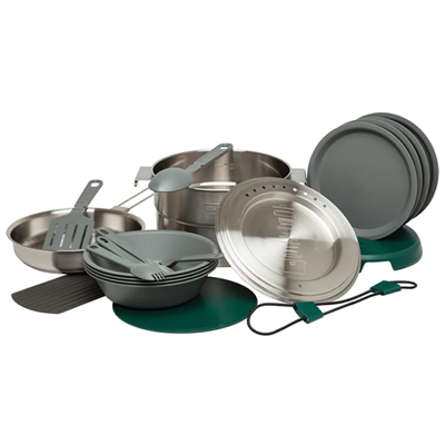 Stanley Adventure Base Camp Cook Set 3.7Qt