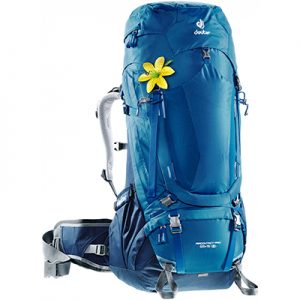 Deuter Aircontact PRO 55 + 15 SL ocean-midnight