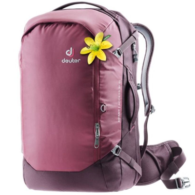 Deuter Aviant Access 38 SL maron-aubergine