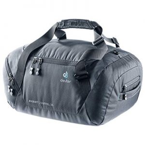 Deuter Aviant Duffel 35 black