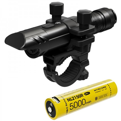 Nitecore BR25 Rechargeable Bicycle Light