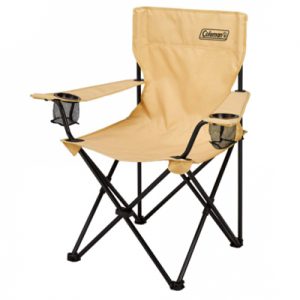 Coleman Chair Arm Asia beige
