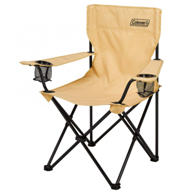 Coleman Chair Arm Asia beige