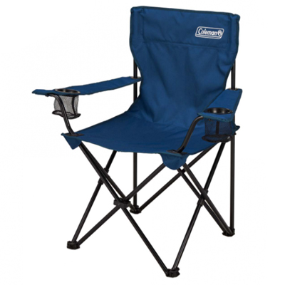 Coleman Chair Arm Asia navy