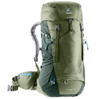 Deuter Futura Pro 36 khaki-ivy