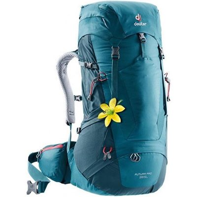 Deuter Futura Pro 38 SL denim-arctic