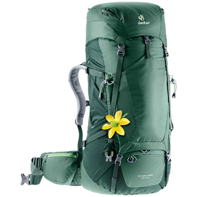 Deuter Futura Vario 45 + 10 SL seagreen-forest