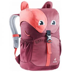 Deuter Kikki cardinal-maron