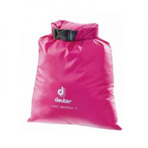 Deuter Light Drypack 3 magenta