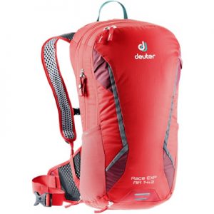 Deuter Race EXP Air chili-cranberry