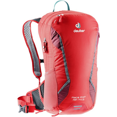 Deuter Race EXP Air chili-cranberry