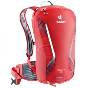 Deuter Race X chili-cranberry