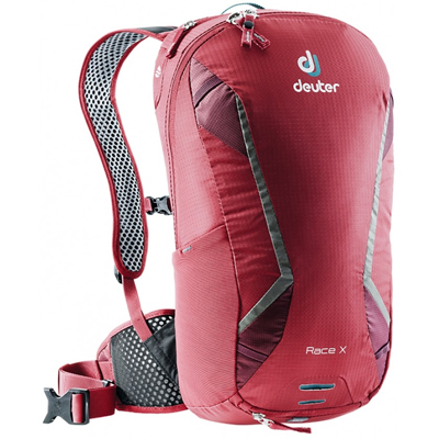 Deuter Race X cranberry-maron