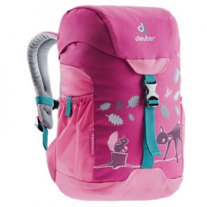 Deuter Schmusebar magenta-hotpink