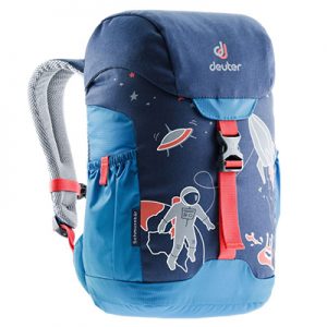 Deuter Schmusebär midnight-coolblue