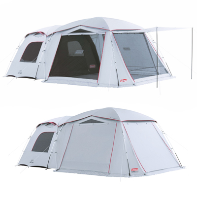 Coleman Tent Tough Screen 2-Room House LDX