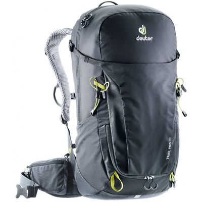 Deuter Trail Pro 32 black-graphite