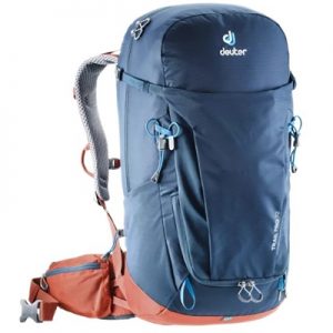 Deuter Trail Pro 32 midnight-lava