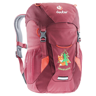 Deuter Waldfuchs cardinal-maron