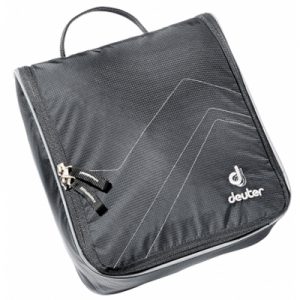 Deuter Wash Center II black-titan