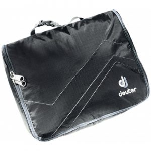 Deuter Wash Center Lite I black-titan