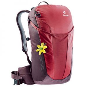 Deuter XV 1 SL cranberry-aubergine