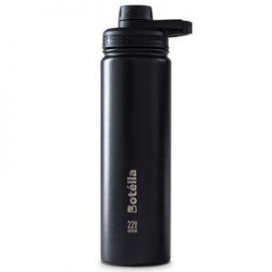Botella 22oz Stainless Steel Vacuum Flask black