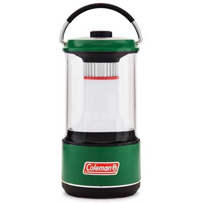 Coleman Batteryguard LED Lantern 600 green