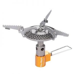 Fire Maple FMS-116T Titanium Gas Stove