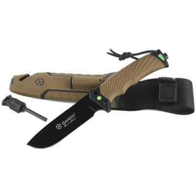 Ganzo G8012V2-DY Fixed Blade