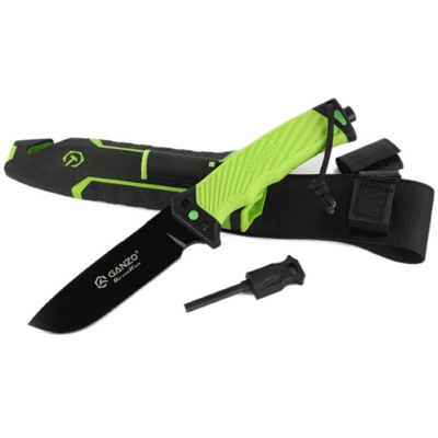 Ganzo G8012V2-LG Fixed Blade