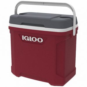Igloo Latitude 30 indigo red white meteorite white