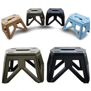 Military Folding Stool various colour